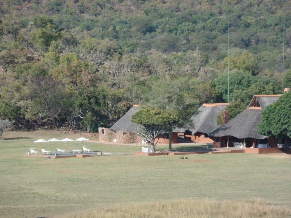 Zebras Crossing Private Game Lodge Modimolle Exterior photo