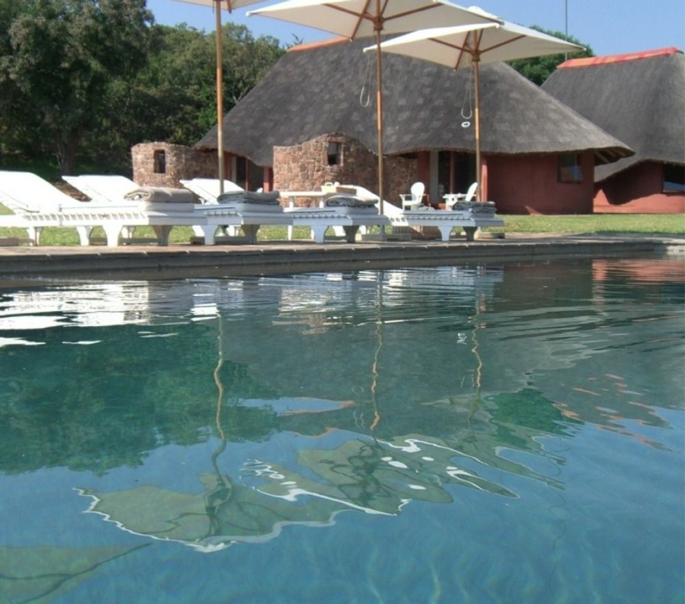 Zebras Crossing Private Game Lodge Modimolle Exterior photo