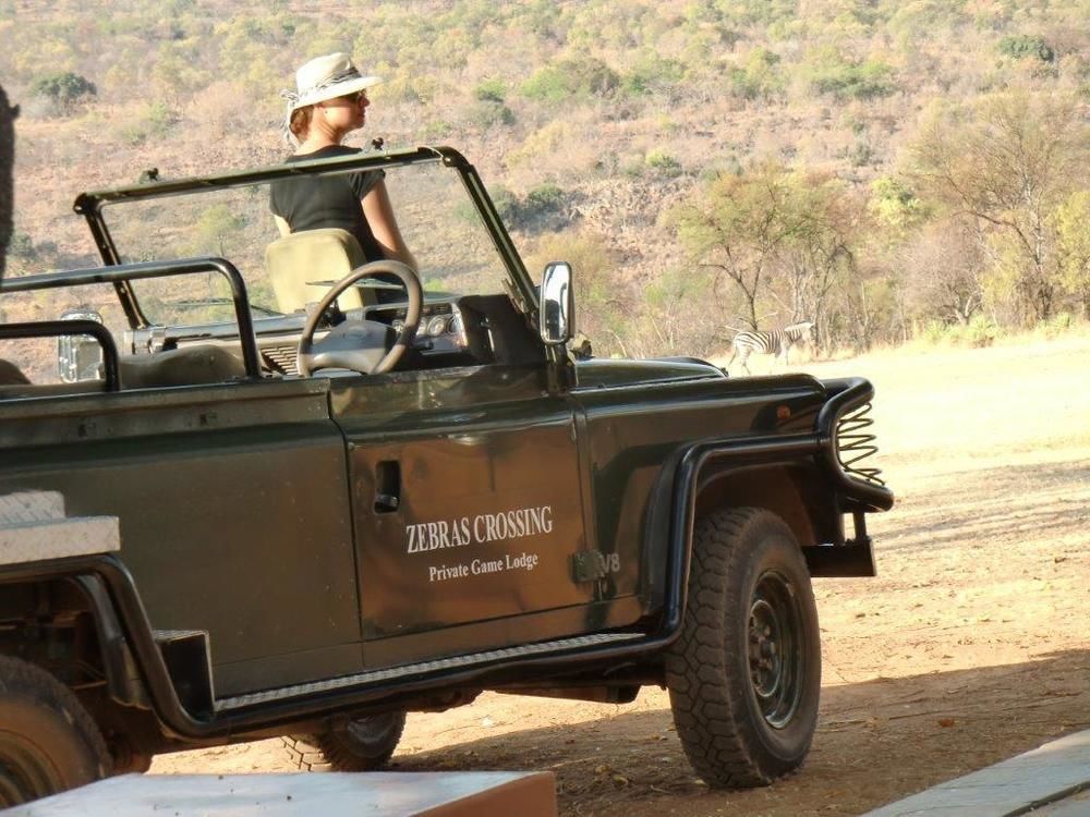 Zebras Crossing Private Game Lodge Modimolle Exterior photo