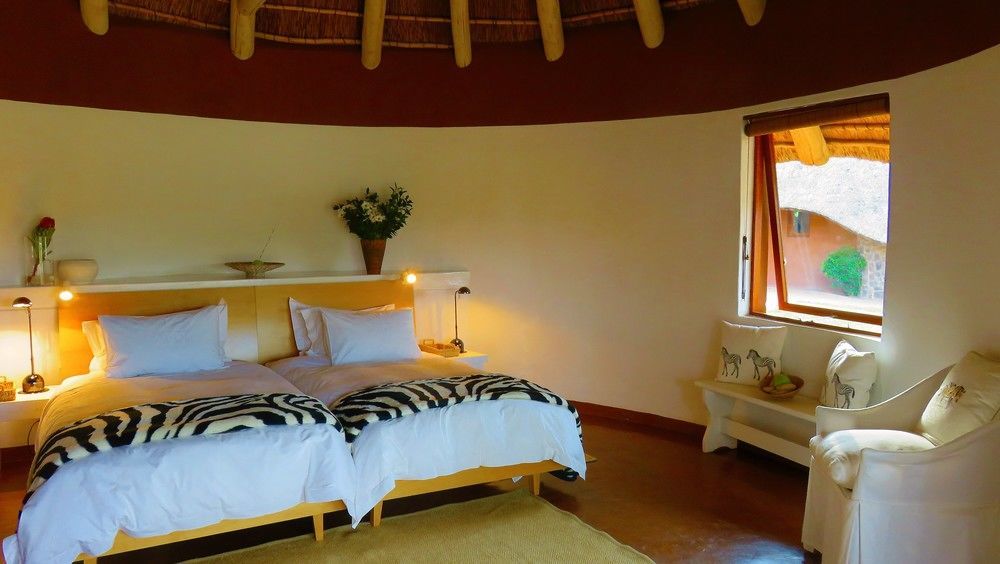 Zebras Crossing Private Game Lodge Modimolle Exterior photo