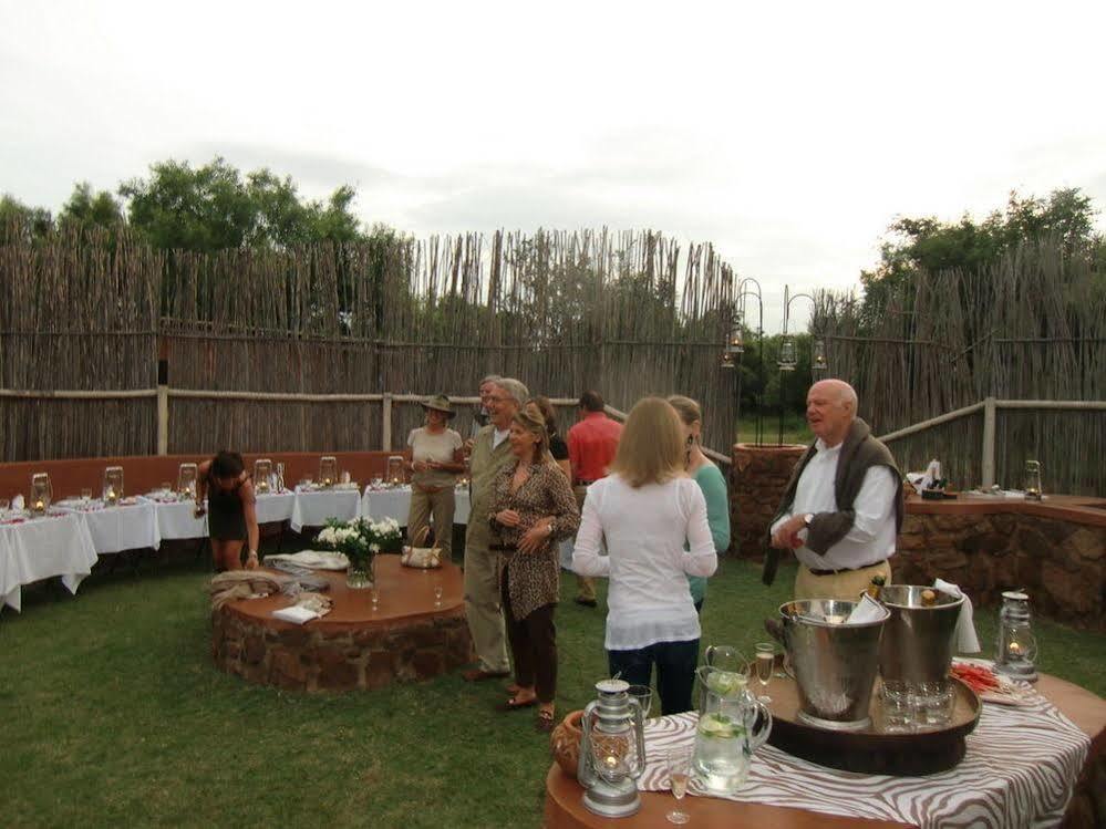 Zebras Crossing Private Game Lodge Modimolle Exterior photo