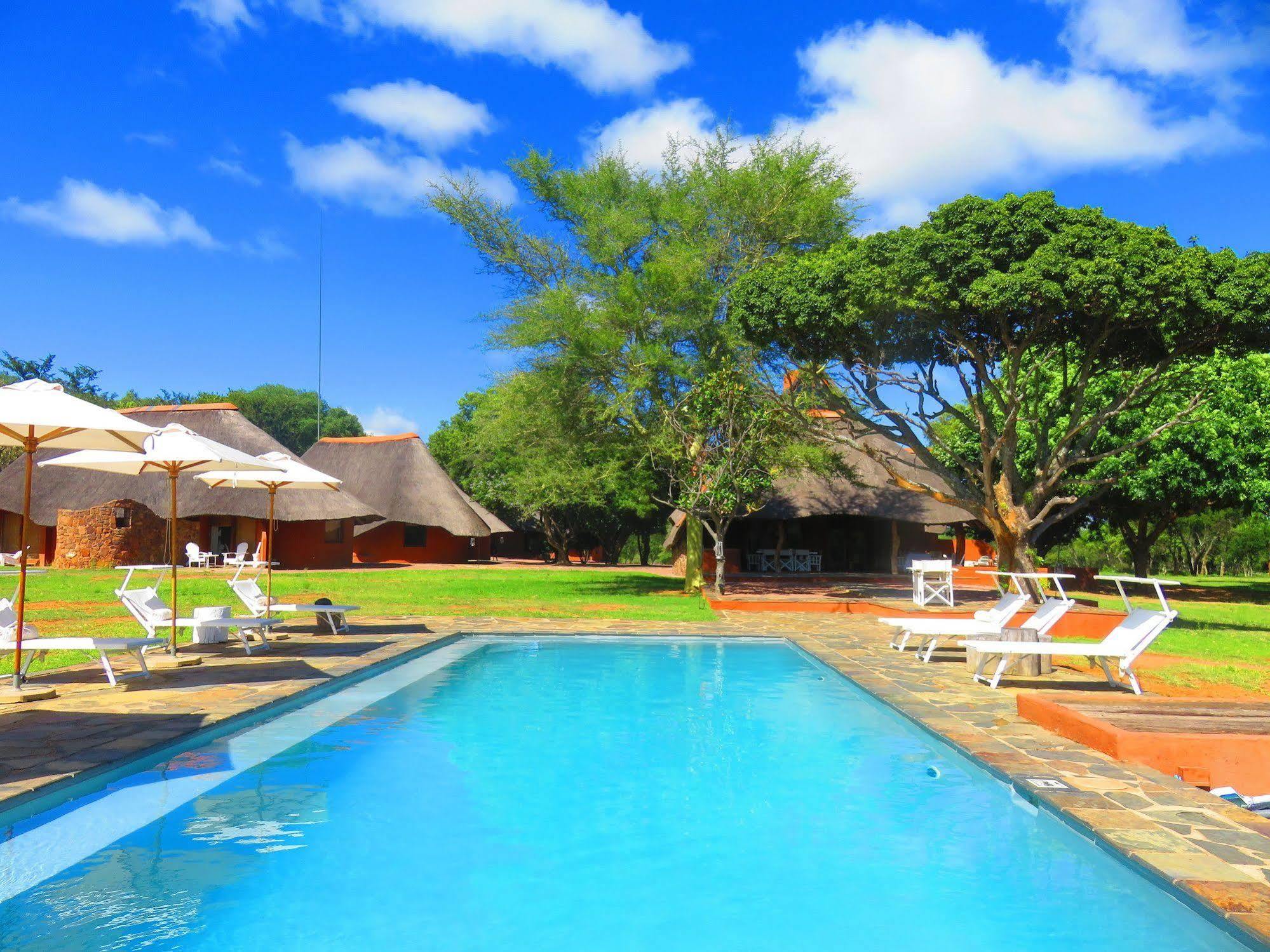 Zebras Crossing Private Game Lodge Modimolle Exterior photo