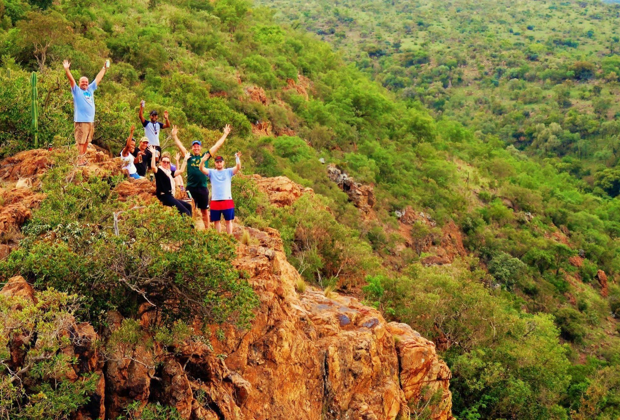 Zebras Crossing Private Game Lodge Modimolle Exterior photo